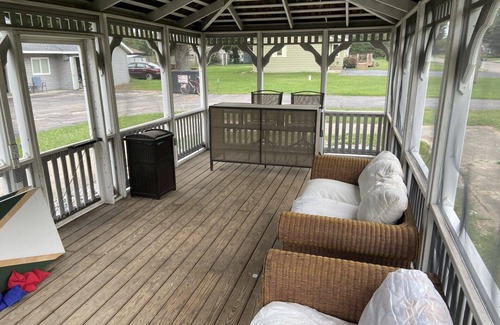 Paw Paw Lake Casa | Wil-O-Paw Resort Unit #5