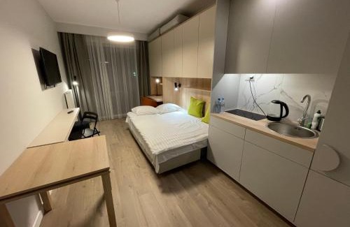 Wilanow Apartamento | Wilanów Residence Apartments
