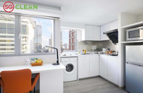 Rochor Apartamento | Wilby Central Serviced Apartments