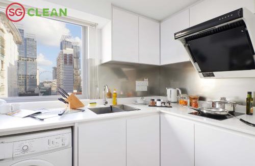 Rochor Apartamento | Wilby Central Serviced Apartments