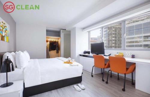 Rochor Apartamento | Wilby Central Serviced Apartments