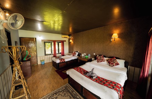 Sauraha Complejo | Wild Adventure Resort