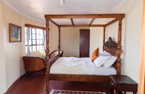 Amboseli Casa | Wild Amboseli Ndovu Cottage.