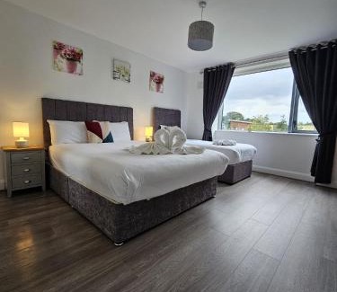 Killarney Apartamento | Wild Atlantic Apartments Killarney