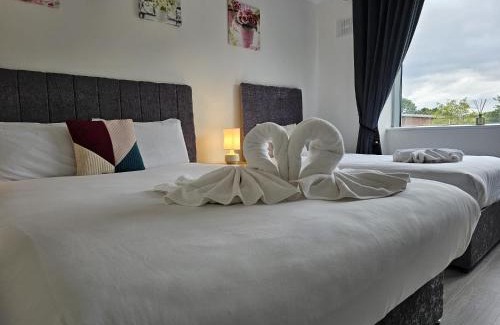 Killarney Apartamento | Wild Atlantic Apartments Killarney