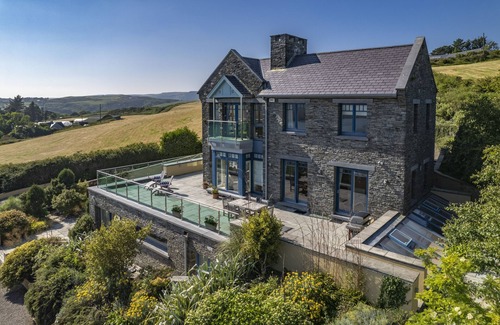 Rushanes Casa | Vista al mar, Glandore, 5000 pies cuadrados en el Wild Atlantic Way