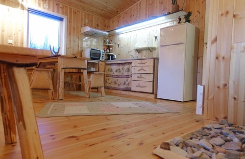 Porsanger Cabina | Wild Caribou's Wildwood Cabin