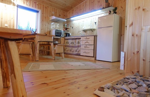 Porsanger Otro | Wild Caribou Wilderness Cabin