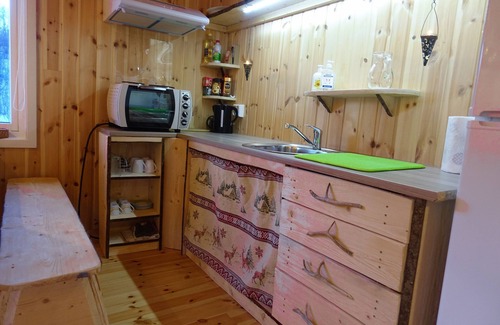 Porsanger Otro | Wild Caribou Wilderness Cabin