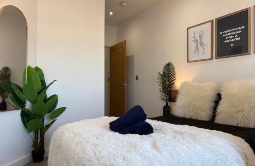 Leicester City Centre Apartamento | Wild City Centre Suite - Ping Pong Table, Free Gym