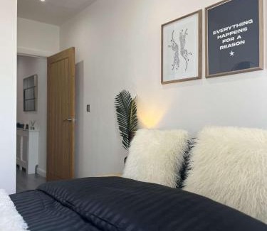 Leicester City Centre Apartamento | Wild City Centre Suite - Ping Pong Table, Free Gym