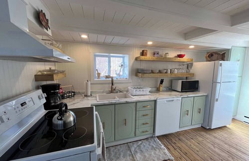 Twillingate Casa | Wild Cove Retreat Sum