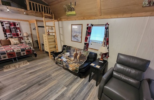 Dandridge Cabina | Wild Deer Cabin. Short walk to Douglas Lake. Half Hour from Pigeon Forge.
