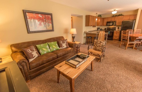 Eagle River Cabina | Wild Eagle Lodge
