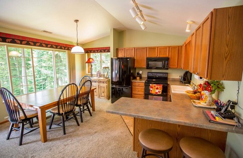 Eagle River Cabina | Wild Eagle Lodge