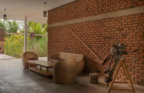 Lahugala Cabina | Wild Edge Panama - Kumana Safari Lodge