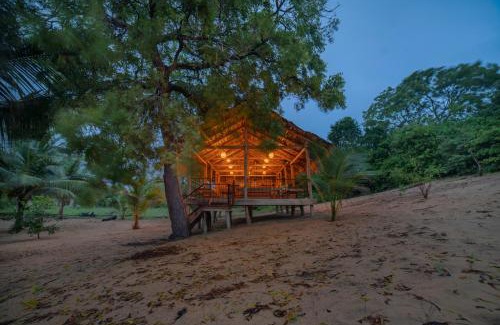 Lahugala Cabina | Wild Edge Panama - Kumana Safari Lodge