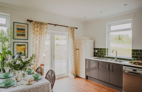 Portpatrick Cabaña | Wild Geese Lodge - UK31046