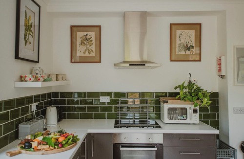 Portpatrick Cabaña | Wild Geese Lodge - UK31046