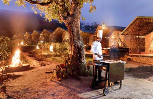 Medadumbara Otro | Wild Glamping Knuckles - Thema Collection