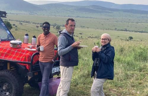 Maasai Mara Casa | Wild Heart Safari Camp