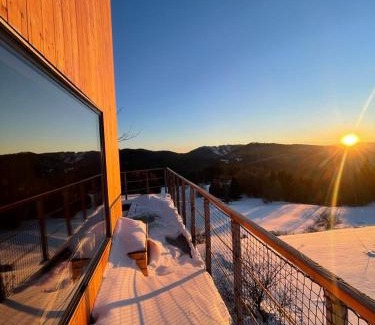 Donovaly Cabina | Wild House Donovaly