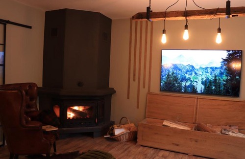 Riu de Mori Casa | Wild Hunts Lodge Retezat