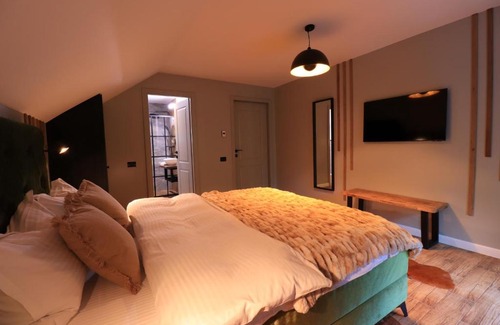 Riu de Mori Casa | Wild Hunts Lodge Retezat