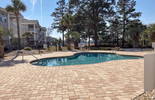 Central Myrtle Beach Apartamento | Wild Iris 202