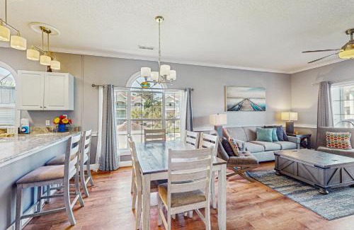 Central Myrtle Beach Apartamento | Wild Iris 202