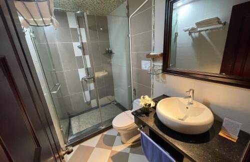 Quang An Hotel | WILD LOTUS Apartment HA NOI