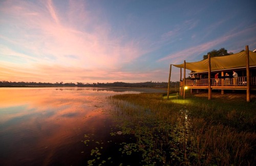 Biboohra Otro | Wild Nature Lodge, Mareeba Wetlands