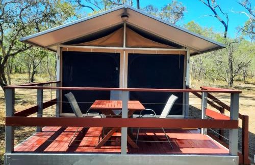 Biboohra Otro | Wild Nature Lodge, Mareeba Wetlands