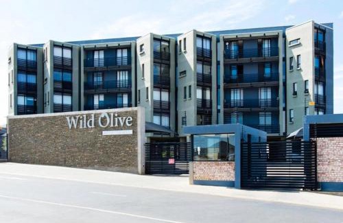 Windhoek Apartamento | Wild olive A