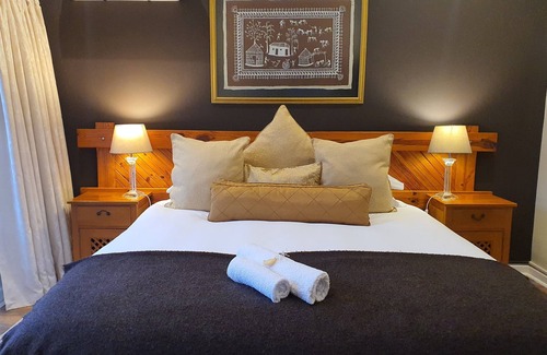 Claremont Casa | Wild Olive Guest House