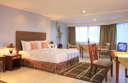 Barretto Hotel | Wild Orchid Beach Resort