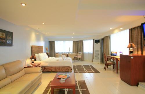Barretto Hotel | Wild Orchid Beach Resort
