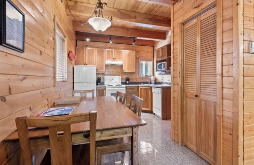 Ucluelet Cabina | Wild Pacific Waterfront Cabins