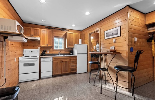 Ucluelet Cabina | Wild Pacific Waterfront Cabins