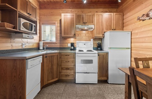 Ucluelet Cabina | Wild Pacific Waterfront Cabins