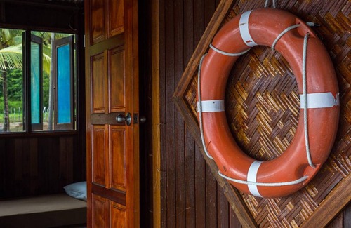 Pulau Tuba Casa | Wild Pasir Panjang