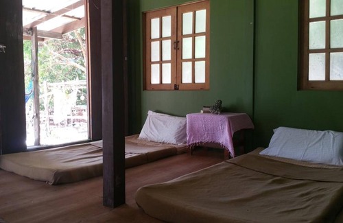 Pulau Tuba Casa | Wild Pasir Panjang