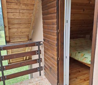 Zabljak Casa | Wild Peace