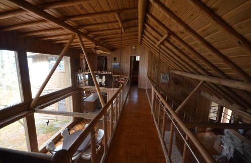 Interlochen Casa | Wild Refuge Lodge