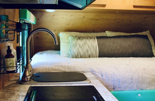 Buchanan Casa | Wild River Farm Stay