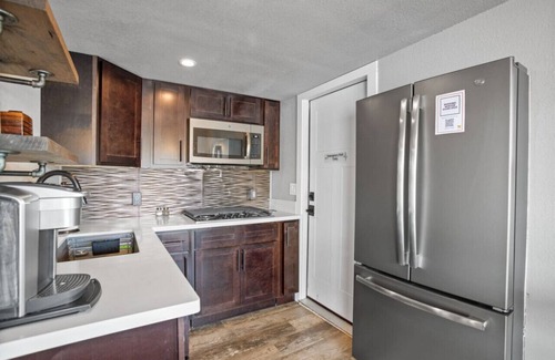 Anderson Apartamento | Wild River Retreat Anderson