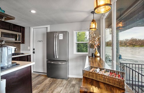 Anderson Apartamento | Wild River Retreat Anderson