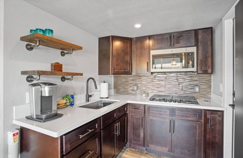 Anderson Apartamento | Wild River Retreat Anderson
