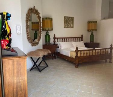 Nettuno Apartamento | wild rooms&house