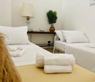 Nettuno Apartamento | wild rooms&house